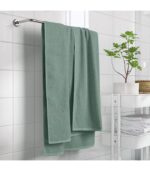 حوله فیروزه ایی ایکیا مدل GULVIAL سایز 150x100 - تصویر 3