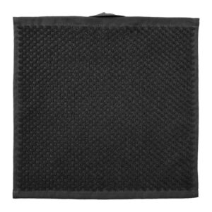 حوله دست ایکیا مدل GULVIAL سایز 30x30 مشکی