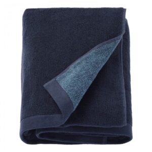 حوله ایکیا مدل HIMLEÅN سایز 100x150 رنگ آبی