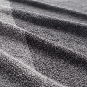 حوله خاکستری ایکیا مدل HIMLEÅN سایز 150x100 - تصویر 2