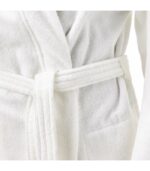 حوله تنی ایکیا مدل ROCKÅN سایز L/XL رنگ سفید - تصویر 3