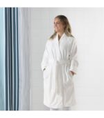 حوله تنی ایکیا مدل ROCKÅN سایز L/XL رنگ سفید - تصویر 5