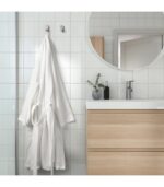 حوله تنی ایکیا مدل ROCKÅN سایز L/XL رنگ سفید - تصویر 6