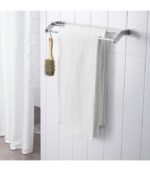 حوله ایکیا مدل SALVIKEN سایز 100x150 رنگ سفید - تصویر 5
