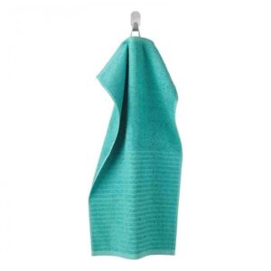 حوله ایکیا مدل VÅGSJÖN رنگ فیروزه ایی سایز 40x70