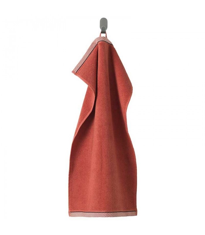 حوله دست ایکیا مدل VIKFJÄRD سایز 40x70 سانتی متر رنگ قرمز حوله دست ایکیا مدل VIKFJÄRD سایز 40x70 سانتی متر رنگ قرمز