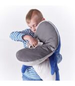عروسک وال آبی ایکیا مدل BLÅVINGAD - تصویر 4