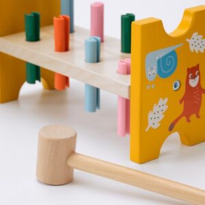 بازی آموزشی چکش ایکیا مدل UPPSTÅ - تصویر 2