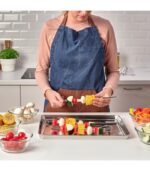 سینی باربکیو ایکیا مدل GRILLTIDER سایز 40x30 - تصویر 2