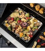 سینی باربکیو ایکیا مدل GRILLTIDER سایز 40x30 - تصویر 5