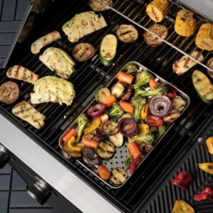 سینی مشبک باربکیو ایکیا مدل GRILLTIDER - تصویر 2