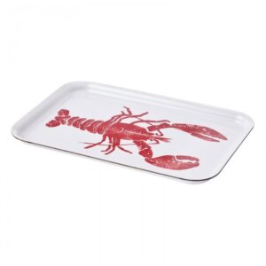 سینی ایکیا مدل SOMMARFLADER سایز 28x20 سانتی متر