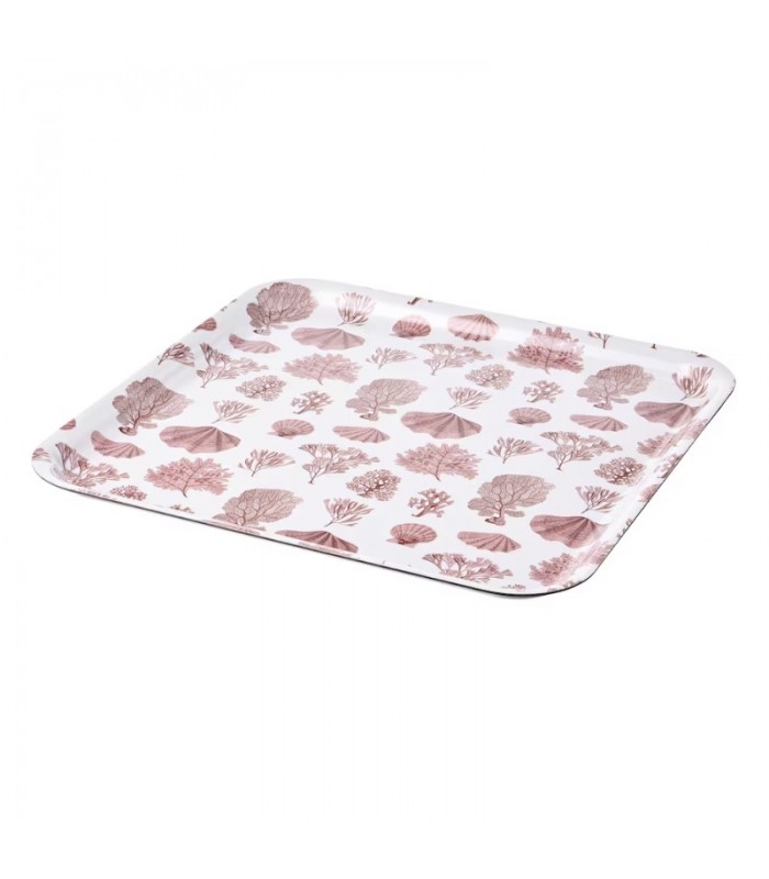 سینی ایکیا مدل SOMMARFLADER سایز 33x33 سانتی متر سینی ایکیا مدل SOMMARFLADER سایز 33x33 سانتی متر