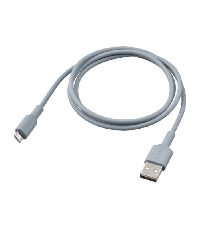 کابل USB ایکیا TYPE A به micro مدل SITTBRUNN کابل USB ایکیا TYPE A به micro مدل SITTBRUNN