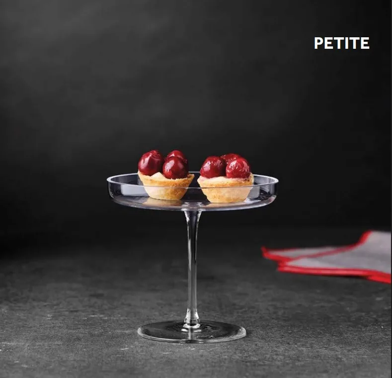 ظرف دسر پاشاباغچه مدل PETITE کد ۳۱۵۴۳ ظرف دسر پاشاباغچه مدل PETITE کد ۳۱۵۴۳