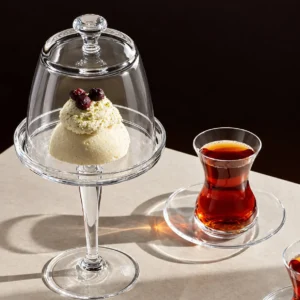 ظرف دسر پاشاباغچه مدل بونی کد ۹۲۱۵۸ - تصویر 2