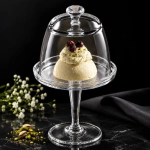 ظرف دسر پاشاباغچه مدل بونی کد ۹۲۱۵۸