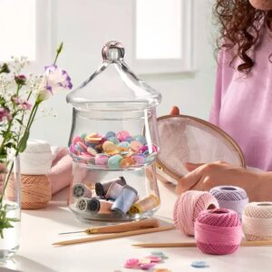 ظرف کندی دو طبقه کاج پاشاباغچه مدل ویلاپاتیسری کد ۹۶۸۱۶