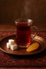فنجان پاشاباغچه مدل لینا کد ۵۵۷۸۳