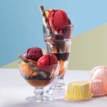 بستنی خوری پاشاباغچه مدل دیاموند کد ۵۱۶۵۸