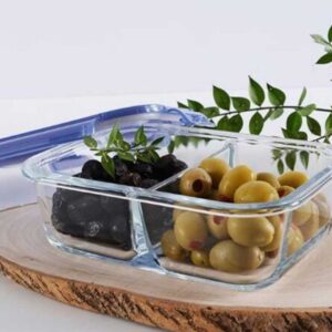 ظرف نگهدارنده دو خانه پاشاباغچه کد ۵۳۰۲۸۶