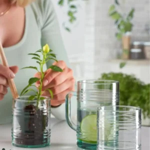 ماگ پاشاباغچه مدل بشکه ای کد ۴۲۰۳۷۰ - تصویر 2