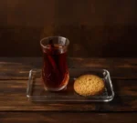 نعلبکی پاشاباغچه مدل تایملس کد ۵۴۸۵۱ - تصویر 2