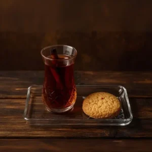 نعلبکی پاشاباغچه مدل تایملس کد ۵۴۸۵۱ - تصویر 2
