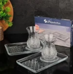 نعلبکی پاشاباغچه مدل تایملس کد ۵۴۸۵۱ - تصویر 3