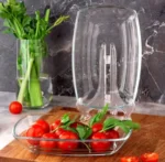 دیس مستطیل پاشاباغچه مدل توکیو کد ۵۴۹۴۲ - تصویر 2