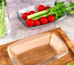 دیس مستطیل پاشاباغچه مدل توکیو کد ۵۴۹۴۲ - تصویر 6