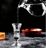 شات پایه دار پاشاباغچه مدل بوستون کد ۴۴۴۰۴