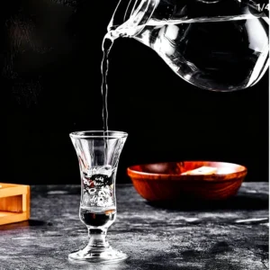 شات پایه دار پاشاباغچه مدل بوستون کد ۴۴۴۰۴
