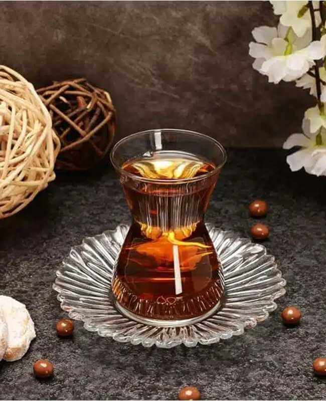 استکان نعلبکی پاشاباغچه مدل سلاله کد ۹۶۶۲۱ استکان نعلبکی پاشاباغچه مدل سلاله کد ۹۶۶۲۱