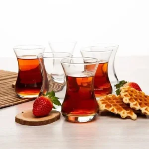 استکان پاشاباغچه مدل اینچه بلی کد ۴۲۴۰۱