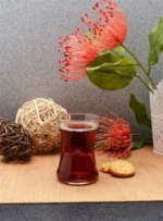 استکان تک پاشاباغچه مدل میس کد ۴۲۸۶۱ - تصویر 2