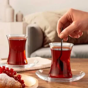 استکان تک پاشاباغچه مدل میس کد ۴۲۸۶۱