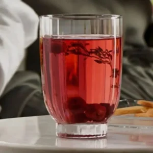 لیوان کوتاه پاشاباغچه مدل آمور کد ۴۲۰۷۰۲