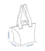 کیف دستی ایکیا مدل SPJUTSÖ سایز 22x22x15 - تصویر 4